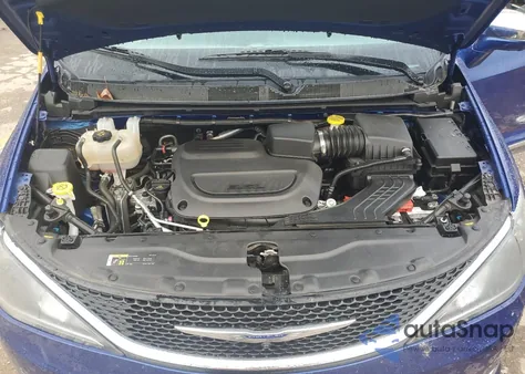 2020 Chrysler Pacifica Limited z USA, uszkodzony, nr VIN 2C4RC1GG4LR209100